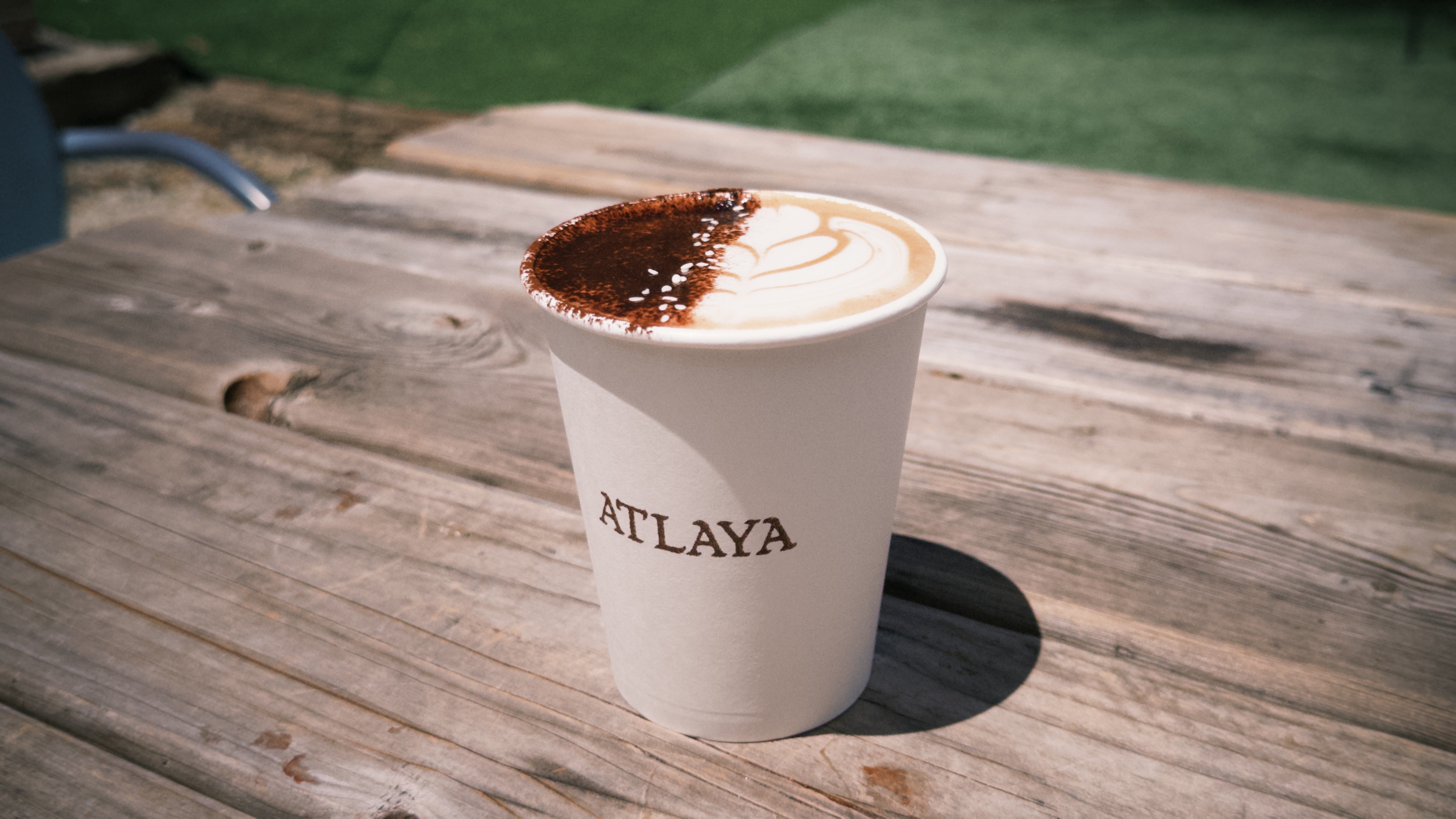 Atlaya Coffee — specialty coffee bar in Echo Park, Los Angeles